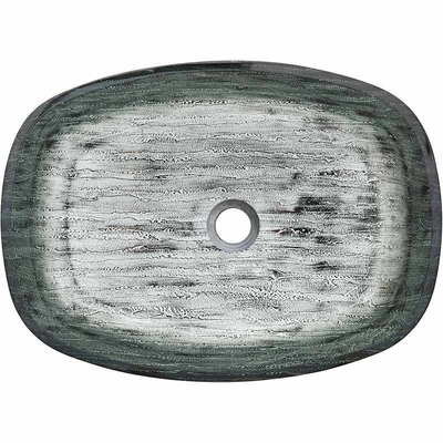 45mm de Wasbassin 40mm van de Afvoerkanaal Recentste Hand Gootsteen van het Lengte de Grote Rechthoekige Schip