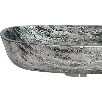 45mm de Wasbassin 40mm van de Afvoerkanaal Recentste Hand Gootsteen van het Lengte de Grote Rechthoekige Schip