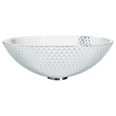 Van de Ijdelheidsgootstenen van het Super Clearglas van de de Kombadkamers Transparante CNC Gravure
