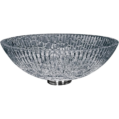 Gelakte Ontworpen Modern van Crystal Wash Basins Black Round van het Hoekkabinet