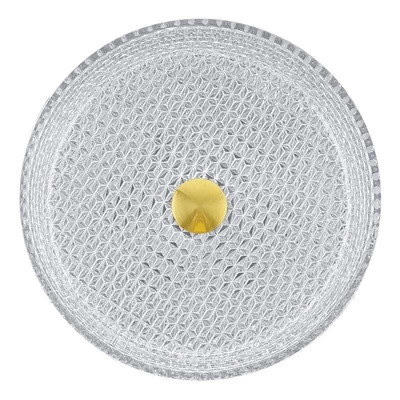 Moderne van de het Bassin Zilveren Kleur van de Glaswas Artistieke Countertop Gootstenen