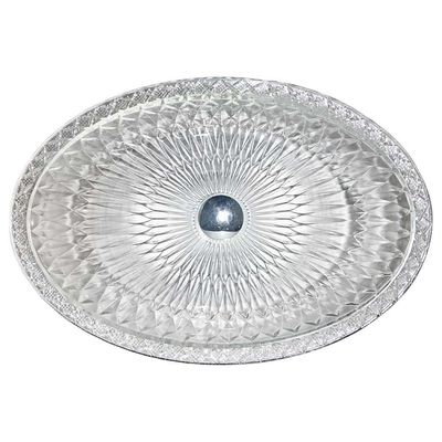 Een gat glasvat Basins Geen overstroming Pop-up Drain Glass Bowl