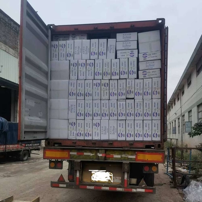 500*370*140mm Grootte Glas toilet wasbak Kristal glas wasbak